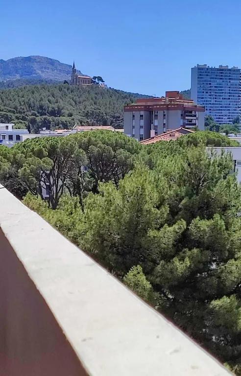 Proche Calanque Et Stade Velodrome Lumineux Et Confortable Marseilles Exterior foto